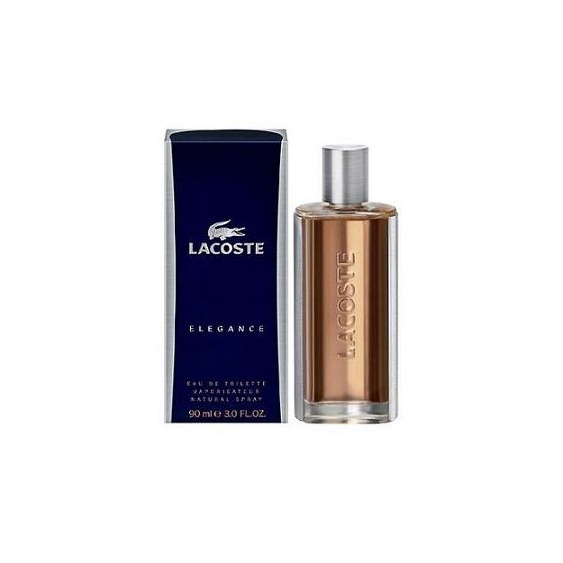 Profumo da Uomo Lacoste Elegance confezione da 90ML