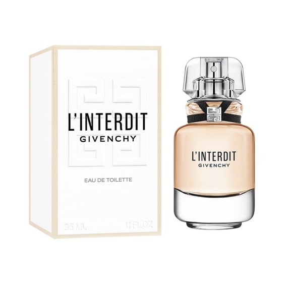 Givenchy L'Interdit Eau De Toilette 35ML