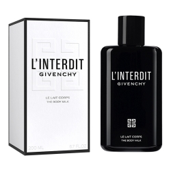 Givenchy L'Interdit Body Lotion 200ML