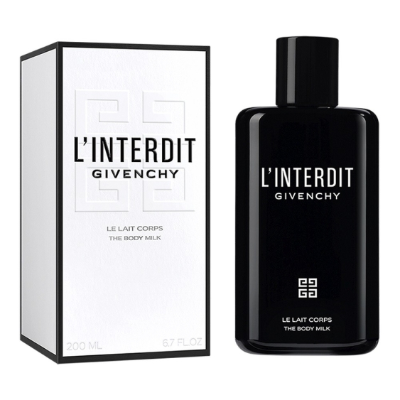 Givenchy L'Interdit Body Lotion 200ML