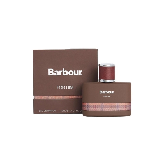 Barbour The New Origins For Him Eau De Parfum 50 ml