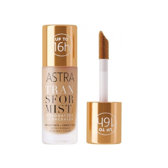 Astra Transformist Fondotinta + Correttore - 03