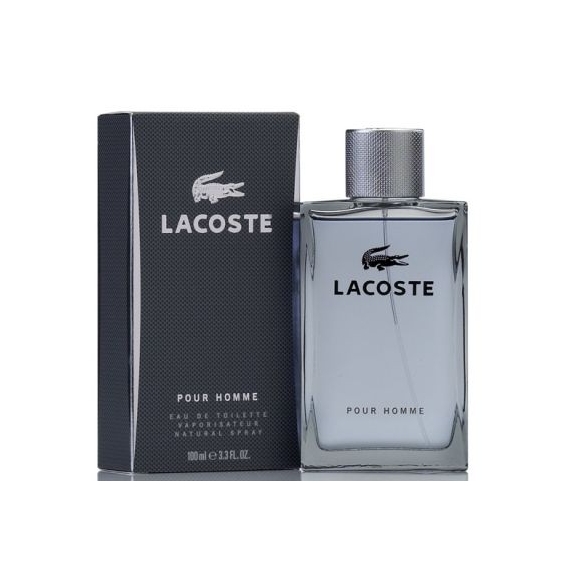 Profumo da Uomo Lacoste Pour Homme confezione da 100ML