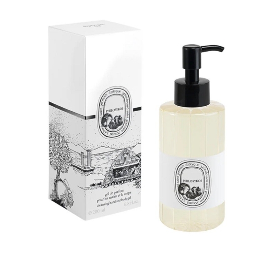 Diptyque Philosykos Gel Detergente Profumato Per Le Mani E Il Corpo 200 ml