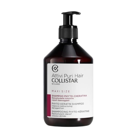 Collistar	Attivi Puri Hair Shampoo Phyto-Cheratina 500 ml