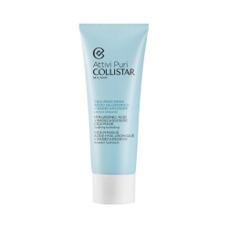 Collistar Attivi Puri Cica-Maschera Lenitiva Idratante Acido Ialuronico + Madecassoside 75 ml