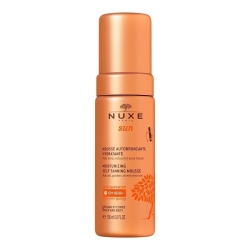 Nuxe Sun Mousse Autoabbronzante Idratante 150 ml
