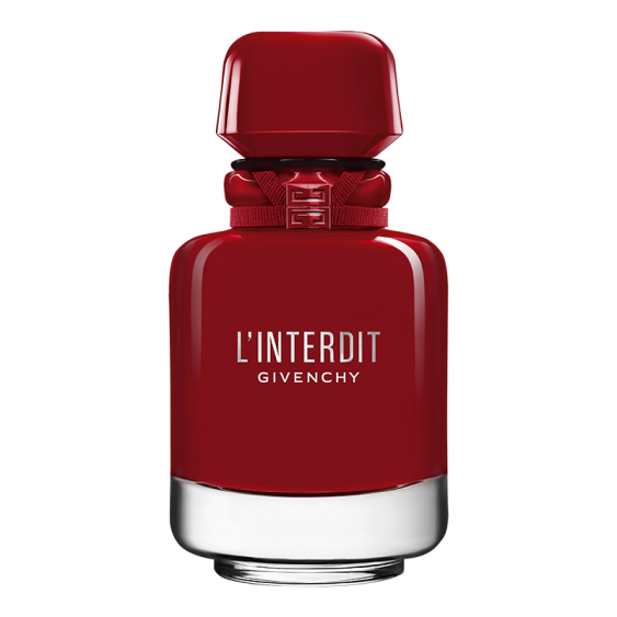 Givenchy L'Interdit Rouge Ultime Eau De Parfum 80 ml