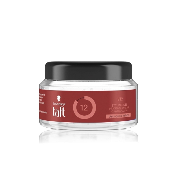 Schwarzkopf Taft V12 Gel Per Capelli 250 ml