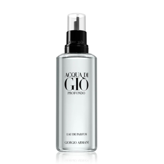 Giorgio Armani Acqua di Giò Profondo Ricarica Eau De Parfum 150 ml