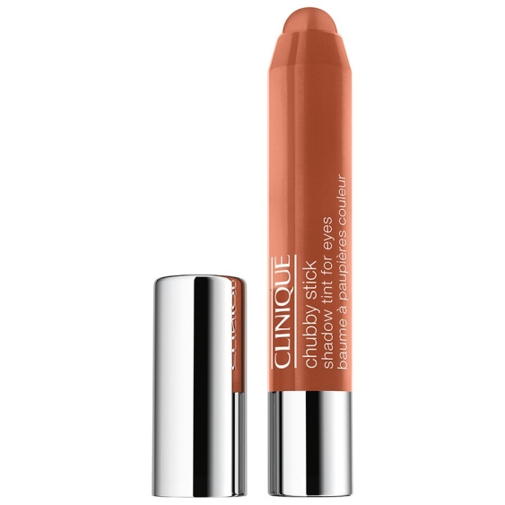 Clinique Chubby Stick Shadow Tint For Eyes - 03 FULLER FUDGE
