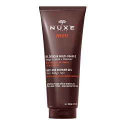 Nuxe Men Gel Doccia Multiuso Viso Corpo E Capelli 200 ml