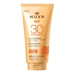Nuxe Sun Latte Solare Fondente SPF30 Viso E Corpo 150 ml