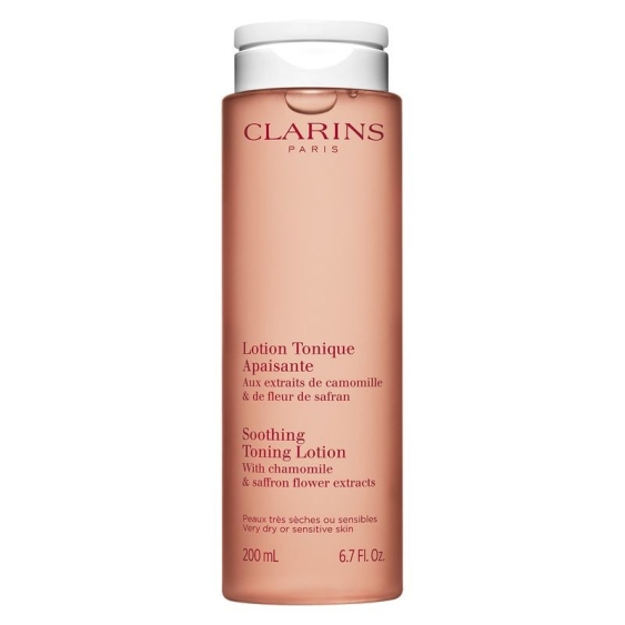 Clarins Soothing Toning Lotion 200ML