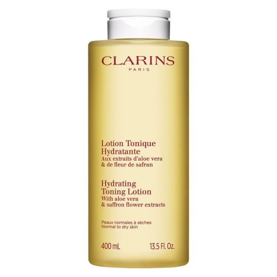 Clarins Hydrating Toning Lotion 400ML