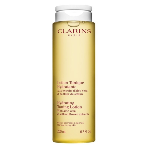 Clarins Hydrating Toning Lotion 200ML