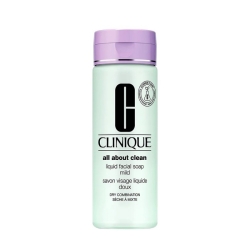Clinique Liquid Facial Soap - Mild - Pelle Da Secca A Mista 200 ml