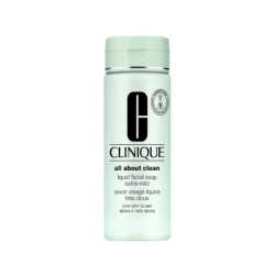 Clinique Liquid Facial Soap - Extra Mild - Pelle Da Secca A Molto Secca 200ml