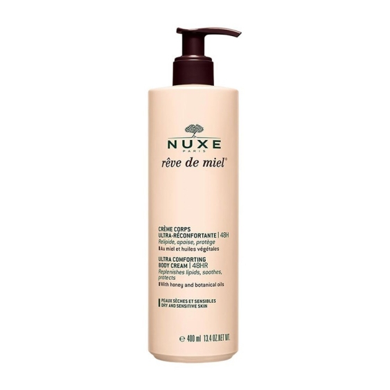 Nuxe Rêve De Miel Crema Corpo Ultra-Comfort 48H 400 ml