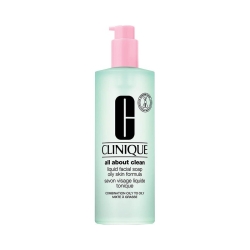 Clinique Liquid Facial Soap - Oily Skin Formula 400ML