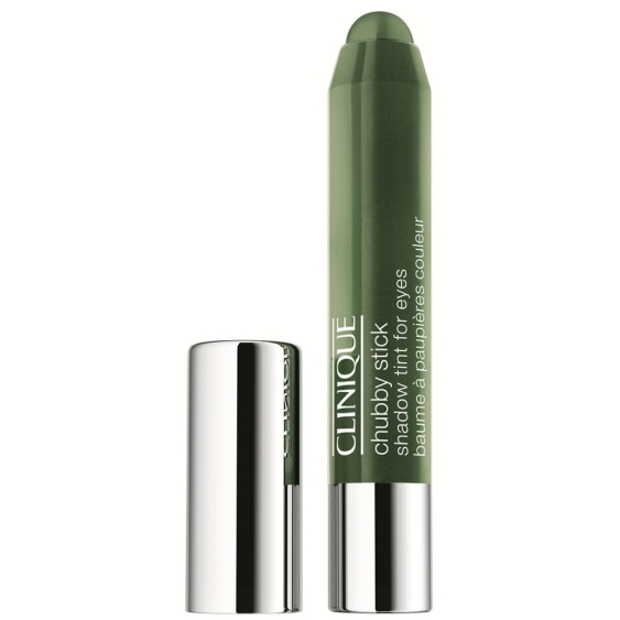Clinique Chubby Stick Shadow Tint For Eyes - 06 MIGHTY MOSS