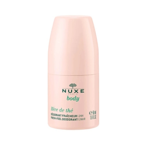 Nuxe Rêve De Thé Deodorante Freschezza 24H Roll-On 50 ml
