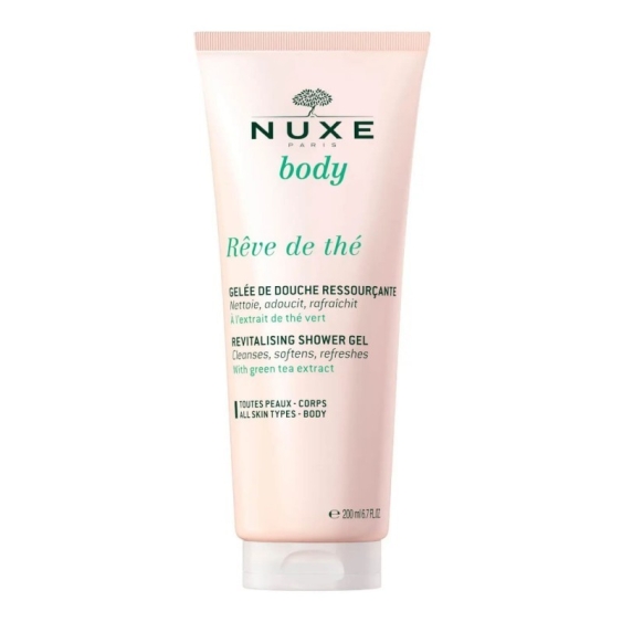 Nuxe Rêve De Thé Gel Doccia Rigenerante 200 ml