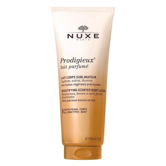 Nuxe Prodigieux Latte Corpo Sublimatore Profumato 200 ml