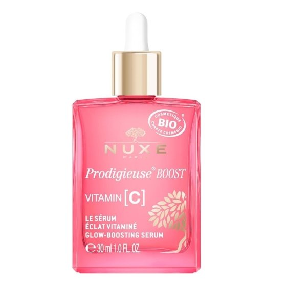 Nuxe Prodigieuse Boost Siero Viso Alla Vitamina C 30 ml