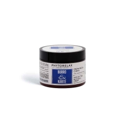 Phytorelax Crema Ricca Corpo Ultra Nutriente E Protettiva Burro Di Karité Equosolidale 250 ml