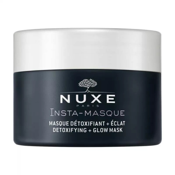 Nuxe Insta-Masque Maschera Detossinante Illuminante 50 ml