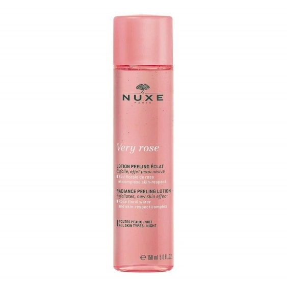 Nuxe Very Rose Olio Delicato Struccante 150 ml