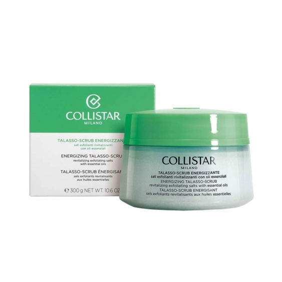 Trattamento Donna Collistar Talasso Scrub Sali esfolianti confezione da 300gr