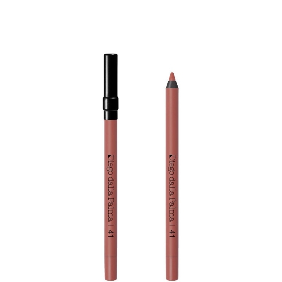 Diego Dalla Palma Stay On Me Lip Liner Long Lasting Water Resistant - 41 Nude Beige
