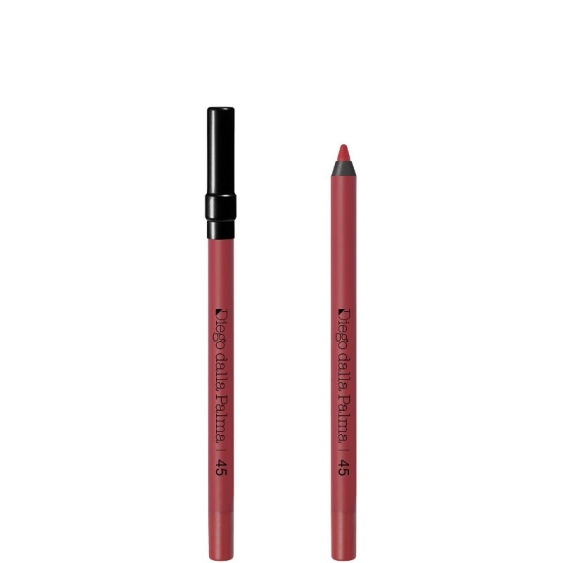Diego Dalla Palma Stay On Me Lip Liner Long Lasting Water Resistant - 45 Corallo