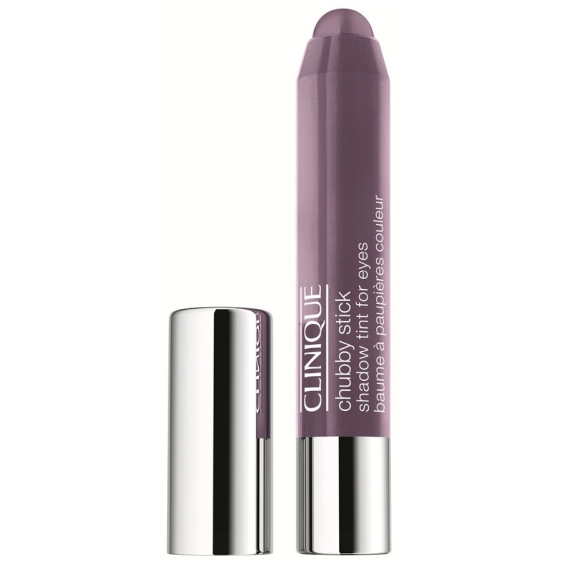 Clinique Chubby Stick Shadow Tint For Eyes - 09 LAVISH LILAC