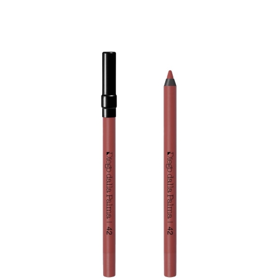Diego Dalla Palma Stay On Me Lip Liner Long Lasting Water Resistant - 42 Terracotta
