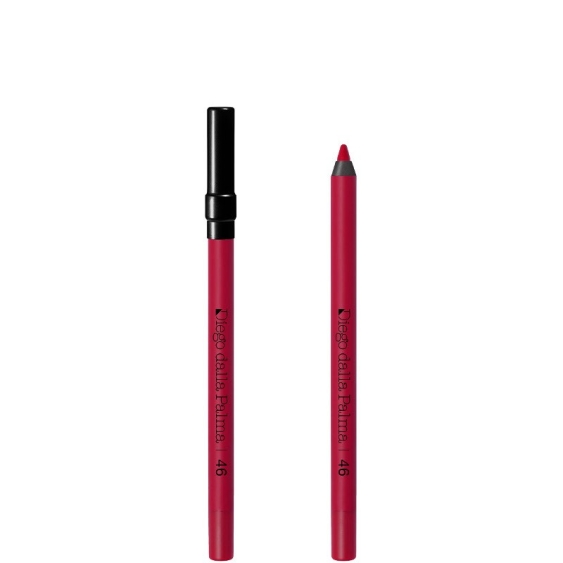Diego Dalla Palma Stay On Me Lip Liner Long Lasting Water Resistant - 46 Rosso