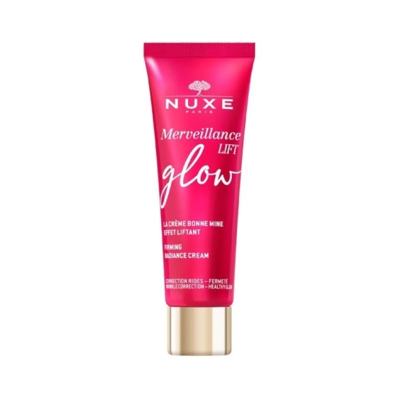 Nuxe Merveillance Lift Glow Crema Illuminante Effetto Lifting 50 ml