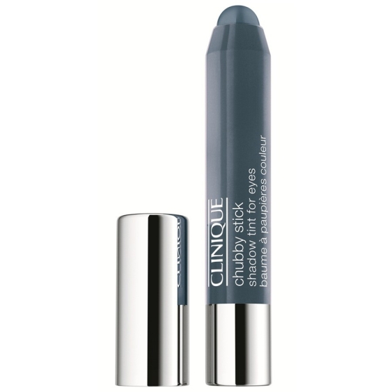 Clinique Chubby Stick Shadow Tint For Eyes - 10 BIG BLUE