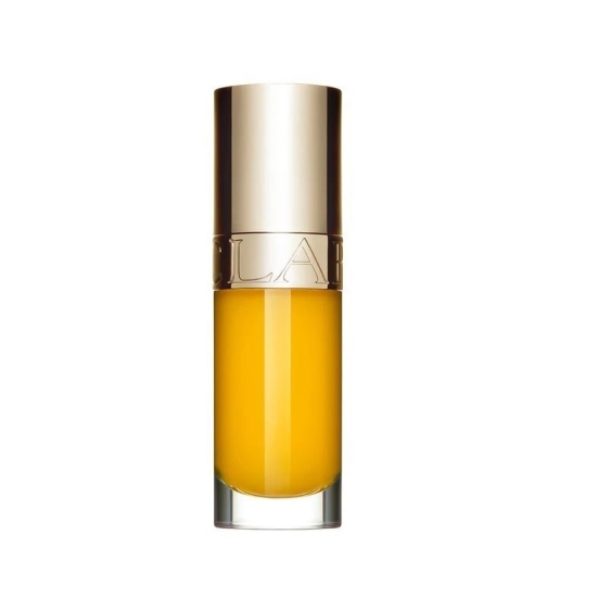 Clarins Lip Comfort Oil Olio Labbra Nutriente - 21 Joyful Yellow