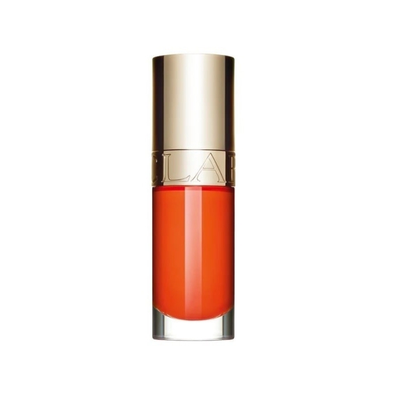 Clarins Lip Comfort Oil Olio Labbra Nutriente - 22 Daring Orange