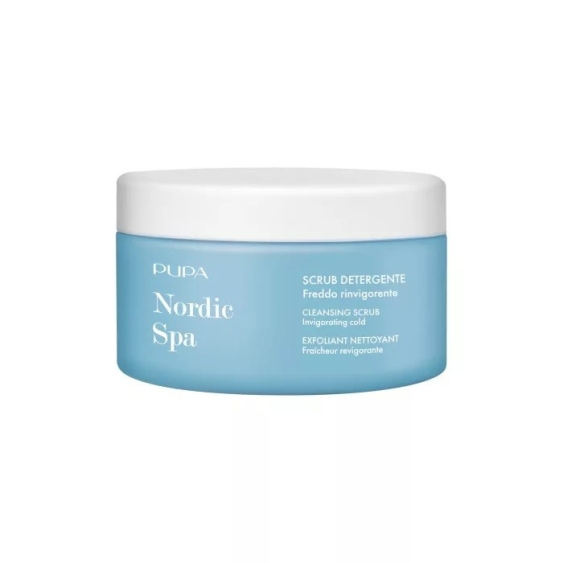 Pupa Nordic Spa Scrub Detergente Corpo 250ML