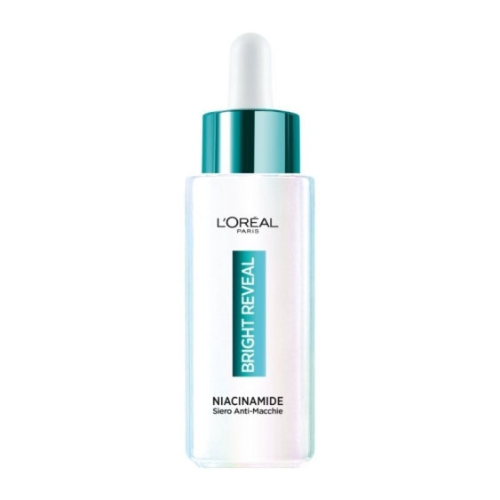 L'Oreal Paris Bright Reveal Siero Anti-Macchie 30 ml