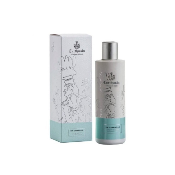 Carthusia Via Camerelle Crema Corpo Idratante 250 ml