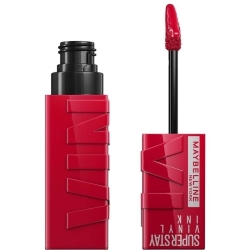 Maybelline Super Stay Vinyl Ink Rossetto Liquido - 50 Wicked