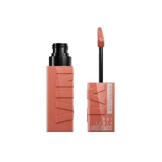 Maybelline Super Stay Vinyl Ink Rossetto Liquido - 105 Golden