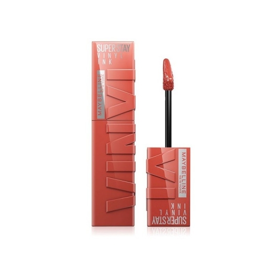 Maybelline Super Stay Vinyl Ink Rossetto Liquido - 125 Keen