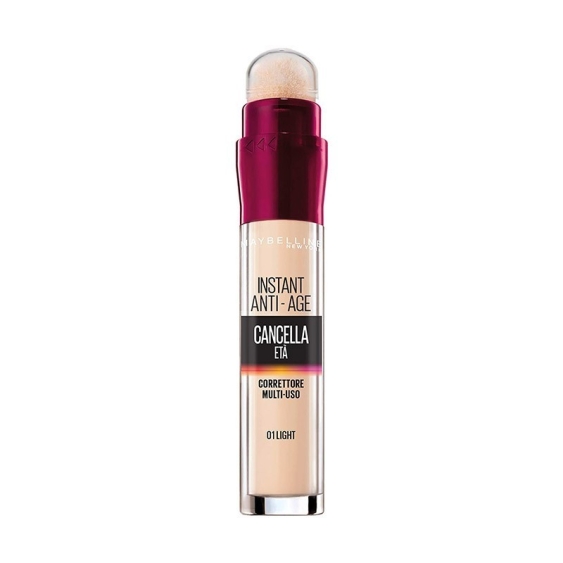 Maybelline Instant Anti-Age Cancella Età Correttore Multi-Uso - 01 Light