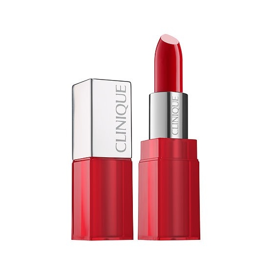 Clinique Pop Glaze Sheer Lip Colour + Primer - 03 FIREBALL POP